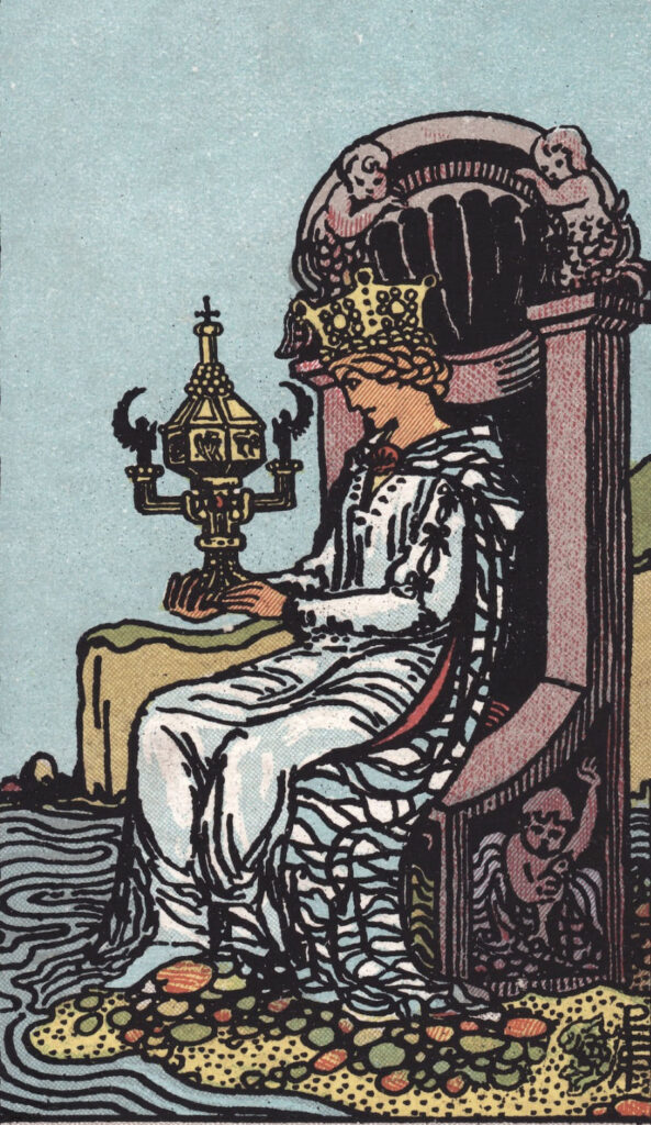 Queen of Cups