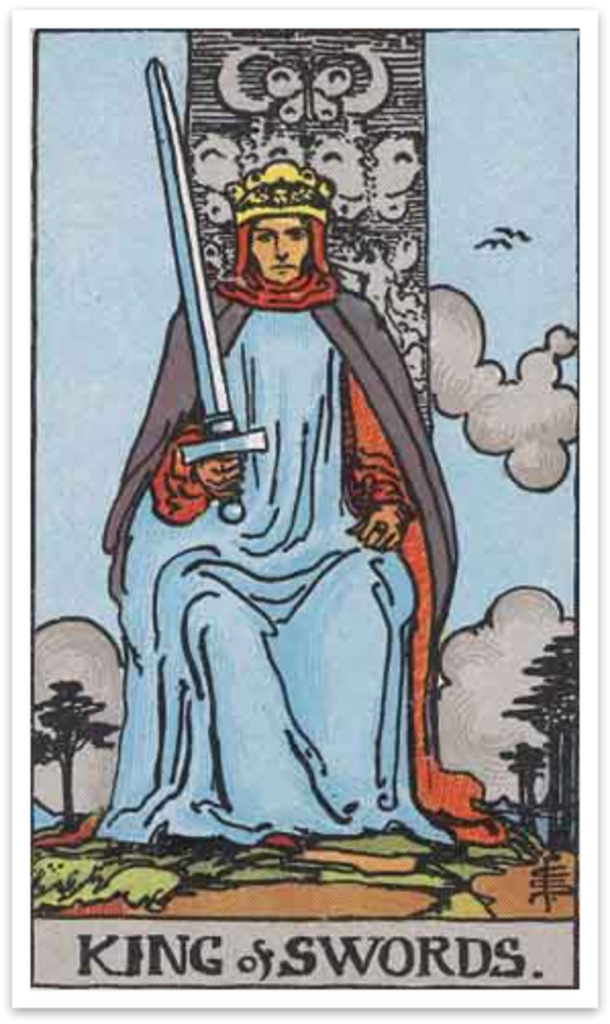 King of Swords